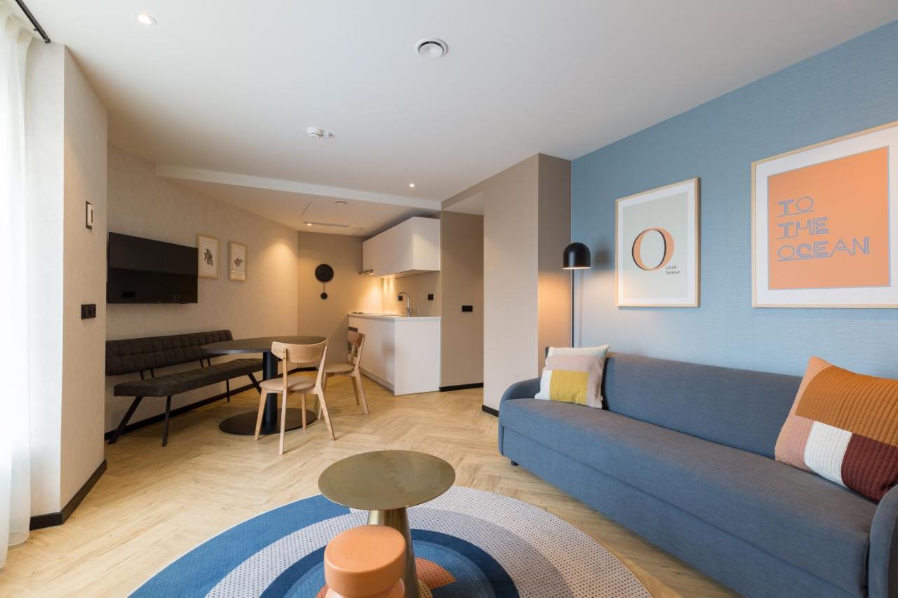 Ocean House Scheveningen * The Hague