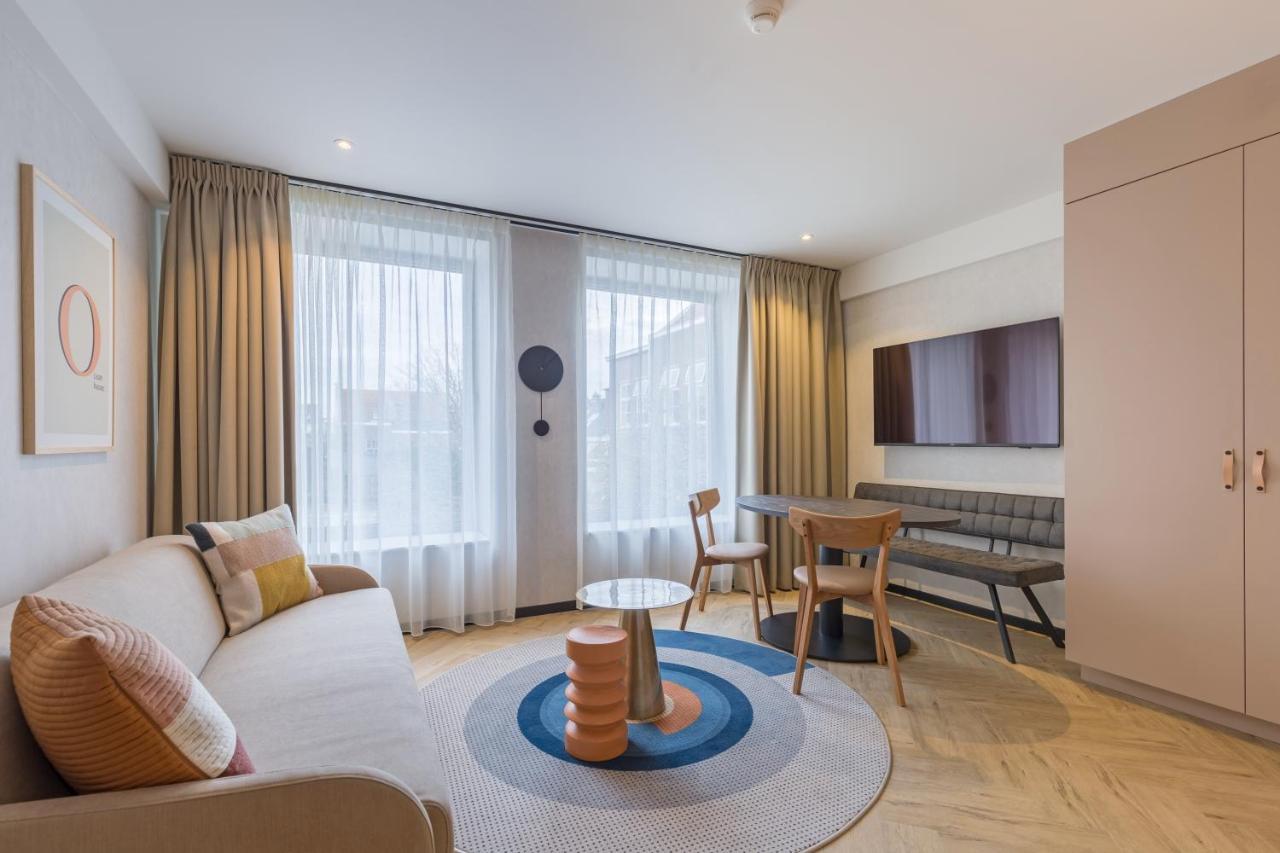 Ocean House Scheveningen Aparthotel Den Haag