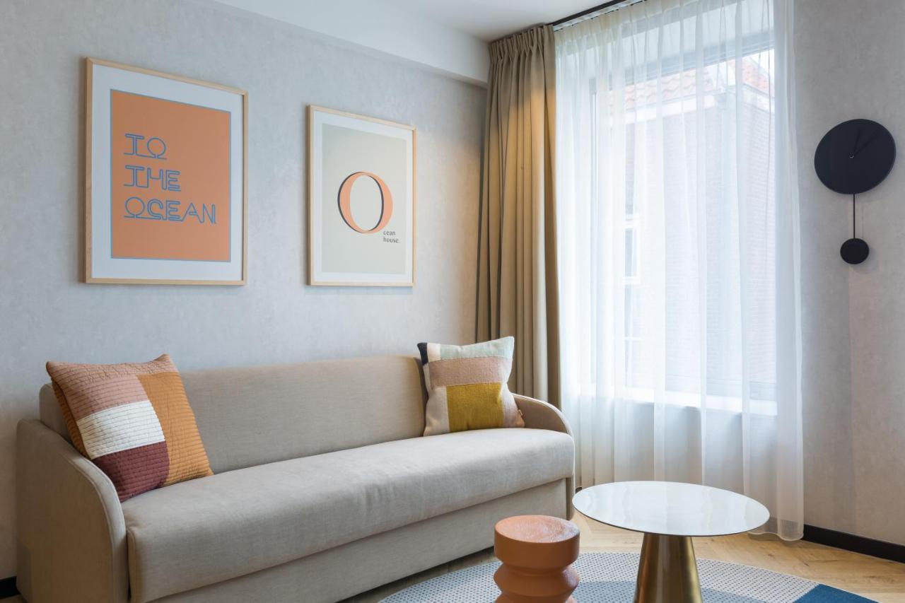Ocean House Scheveningen Aparthotel Den Haag
